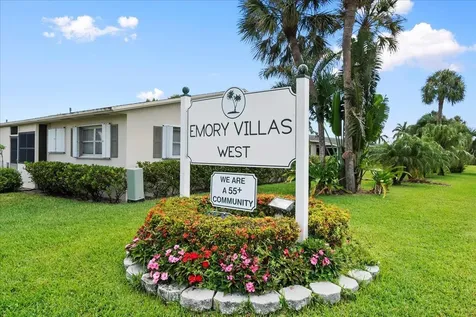 2521 Emory Drive W West Palm Beach FL 33415