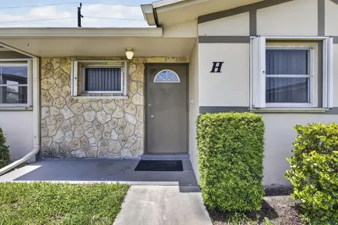 2521 Emory Drive W West Palm Beach FL 33415