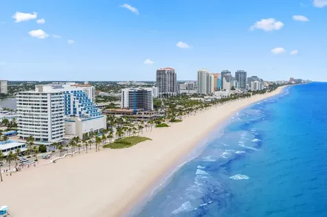 545 S Fort Lauderdale Beach Boulevard Fort Lauderdale FL 33316