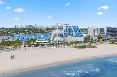 545 S Fort Lauderdale Beach Boulevard Fort Lauderdale FL 33316
