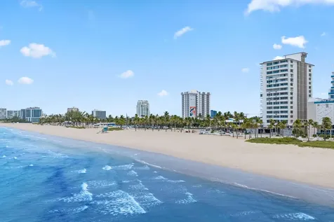 545 S Fort Lauderdale Beach Boulevard Fort Lauderdale FL 33316