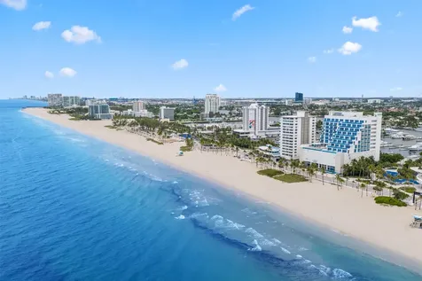 545 S Fort Lauderdale Beach Boulevard Fort Lauderdale FL 33316