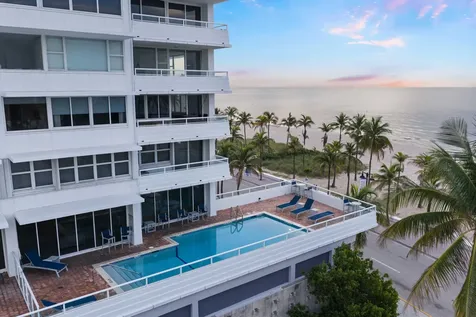 545 S Fort Lauderdale Beach Boulevard Fort Lauderdale FL 33316
