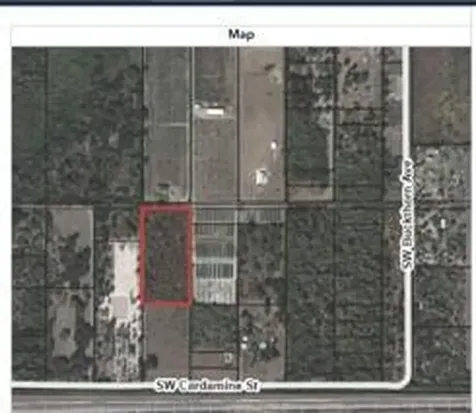 0 SW Cardamine St-0 Place Indiantown FL 34956