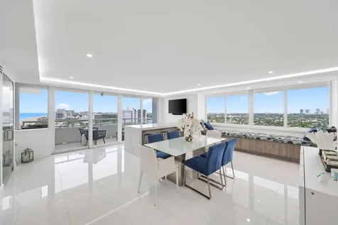 545 S Fort Lauderdale Beach Boulevard Fort Lauderdale FL 33304