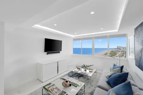 545 S Fort Lauderdale Beach Boulevard Fort Lauderdale FL 33304