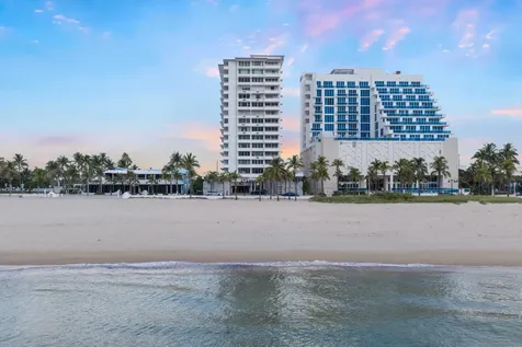 545 S Fort Lauderdale Beach Boulevard Fort Lauderdale FL 33304