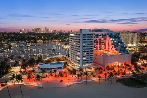 545 S Fort Lauderdale Beach Boulevard Fort Lauderdale FL 33304