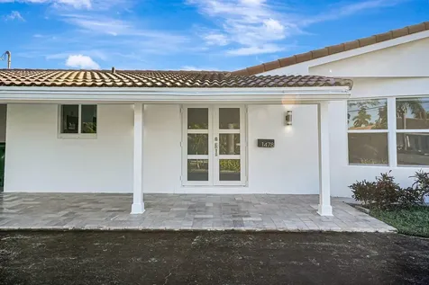 1478 NE 57th Court Fort Lauderdale FL 33334
