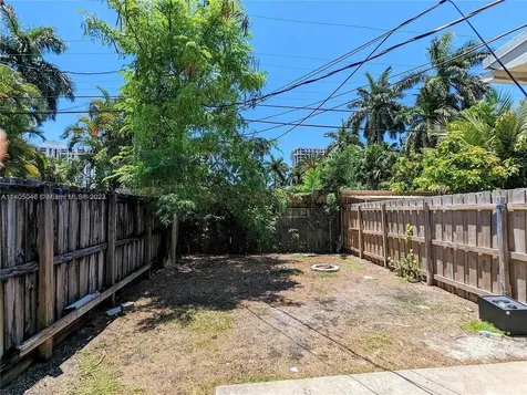 1512 NE 109th Street Miami FL 33161