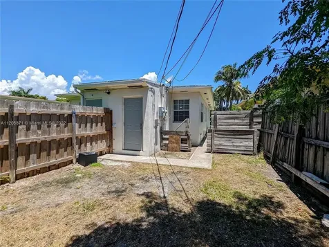 1512 NE 109th Street Miami FL 33161