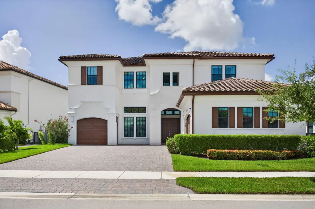 12450 N Parkland Bay Trail Parkland FL 33076