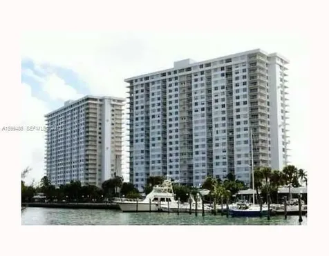 500 Bayview Drive Sunny Isles Beach FL 33160