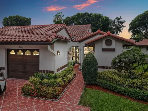 6353 Royal Manor Circle Delray Beach FL 33484