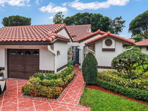 6353 Royal Manor Circle Delray Beach FL 33484