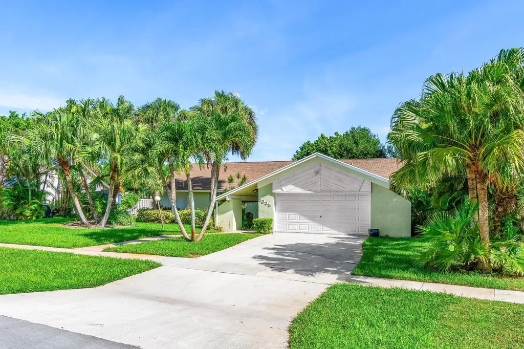 5335 Havasu Court Lake Worth FL 33467