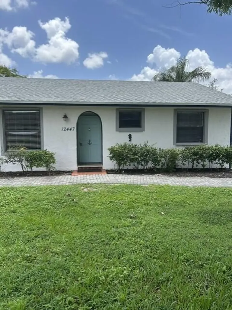 12447 Westhampton Circle Wellington FL 33414