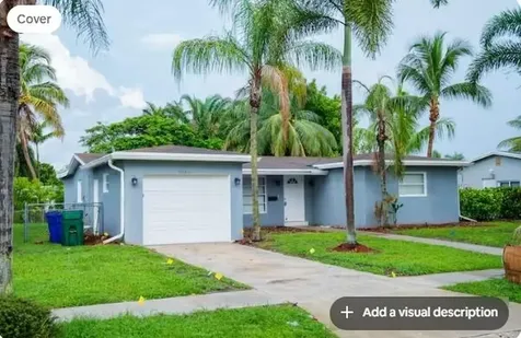 6581 NW 2nd Street NW Margate FL 33063