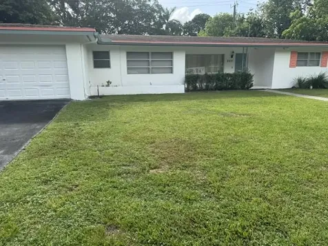 860 NW 65th Avenue Plantation FL 33317