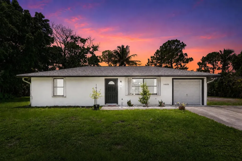 14688 80th Lane N The Acreage FL 33470