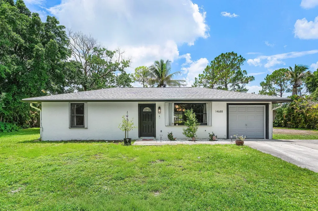 14688 80th Lane N The Acreage FL 33470