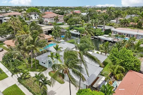 4911 NE 25th Avenue Lighthouse Point FL 33064
