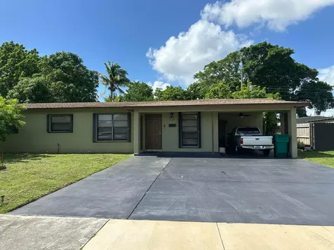 400 NW 184th Terrace Miami FL 33169