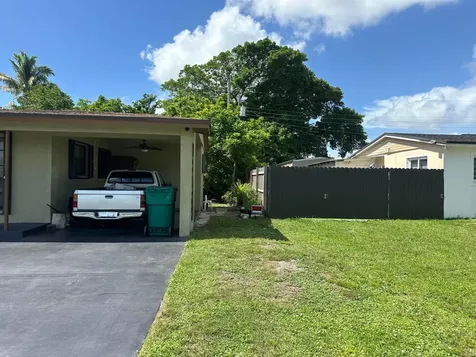400 NW 184th Terrace Miami FL 33169