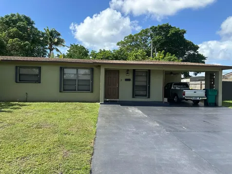 400 NW 184th Terrace Miami FL 33169