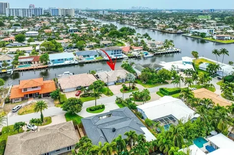 41 Castle Harbor Isle Drive Fort Lauderdale FL 33308