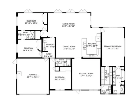 41 Castle Harbor Isle Drive Fort Lauderdale FL 33308