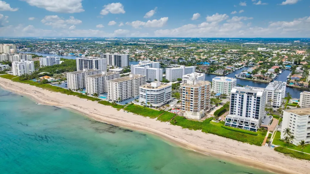 3200 S Ocean Boulevard Highland Beach FL 33487