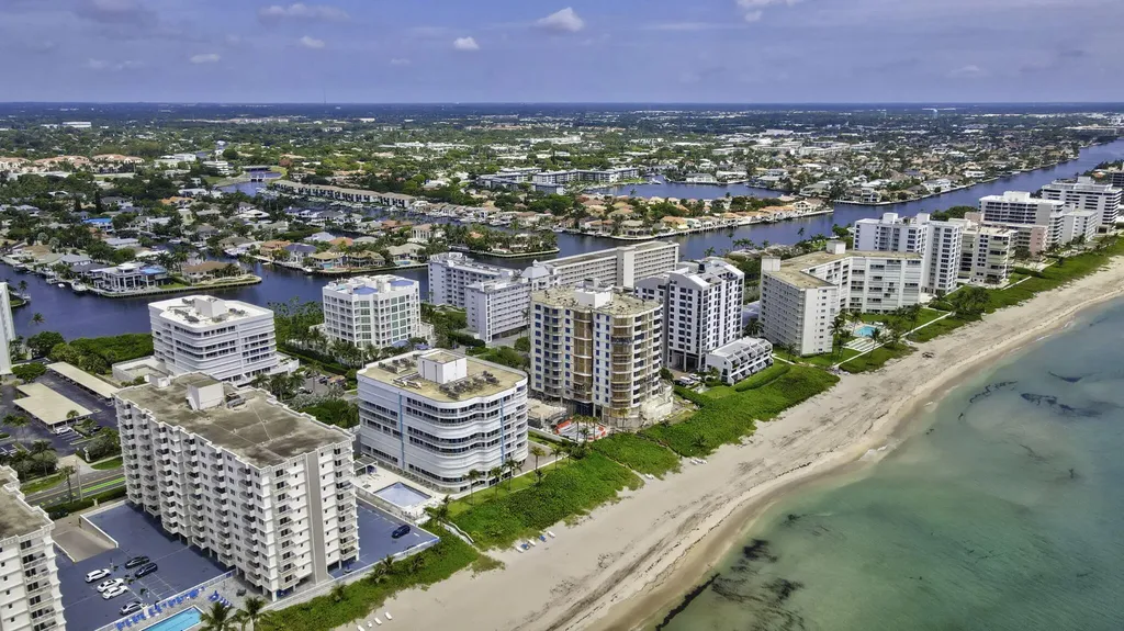 3200 S Ocean Boulevard Highland Beach FL 33487