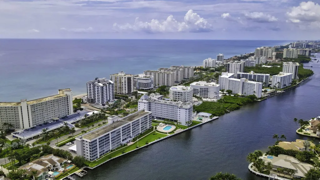 3200 S Ocean Boulevard Highland Beach FL 33487