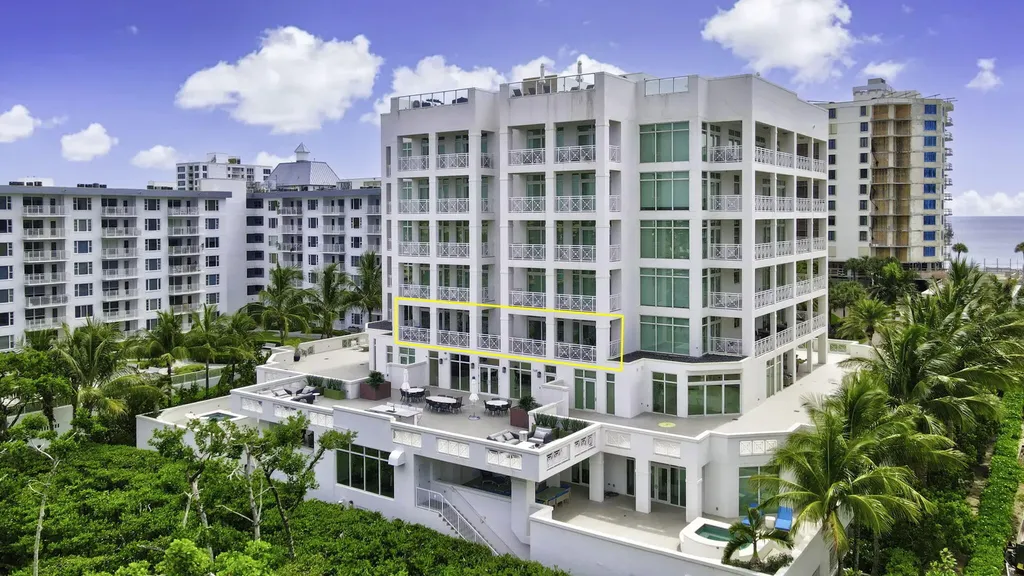 3200 S Ocean Boulevard Highland Beach FL 33487