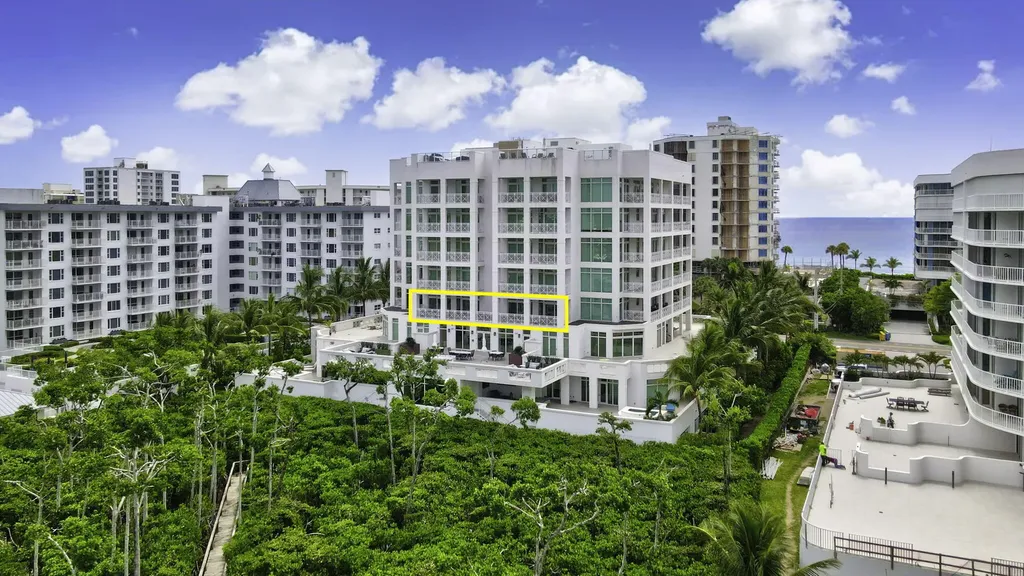 3200 S Ocean Boulevard Highland Beach FL 33487