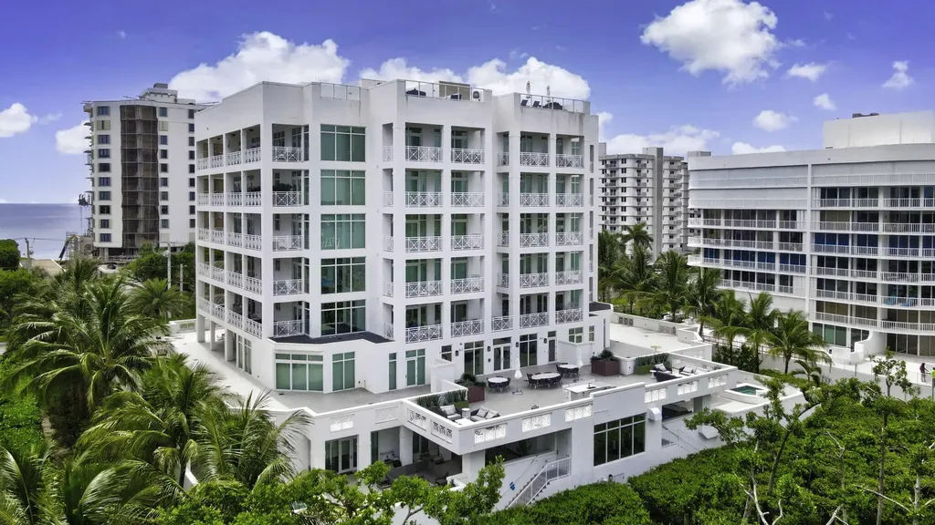 3200 S Ocean Boulevard Highland Beach FL 33487