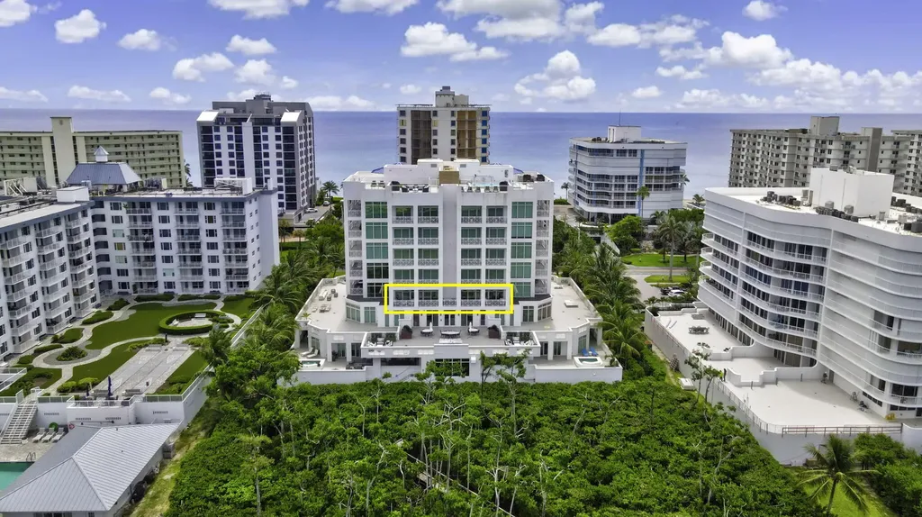 3200 S Ocean Boulevard Highland Beach FL 33487