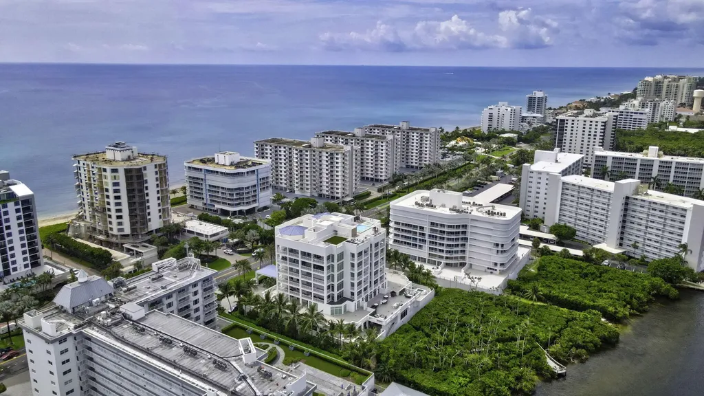 3200 S Ocean Boulevard Highland Beach FL 33487