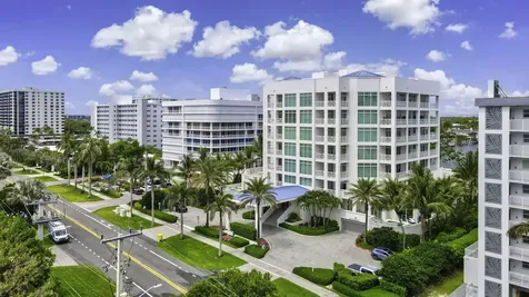 3200 S Ocean Boulevard Highland Beach FL 33487