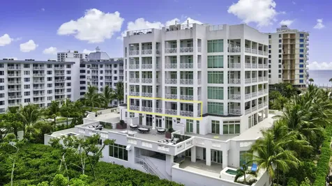 3200 S Ocean Boulevard Highland Beach FL 33487