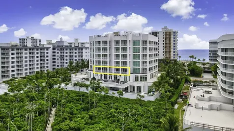 3200 S Ocean Boulevard Highland Beach FL 33487
