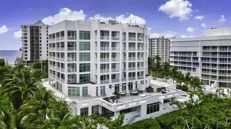 3200 S Ocean Boulevard Highland Beach FL 33487