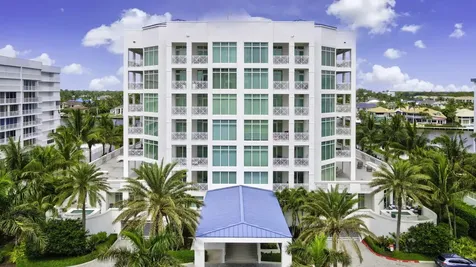3200 S Ocean Boulevard Highland Beach FL 33487