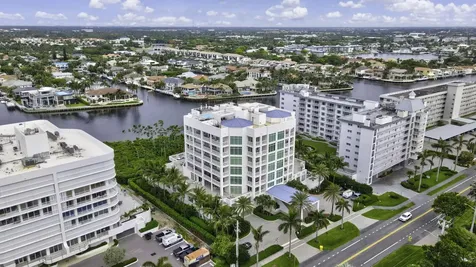 3200 S Ocean Boulevard Highland Beach FL 33487