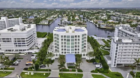 3200 S Ocean Boulevard Highland Beach FL 33487