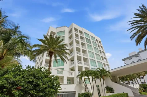 3200 S Ocean Boulevard Highland Beach FL 33487