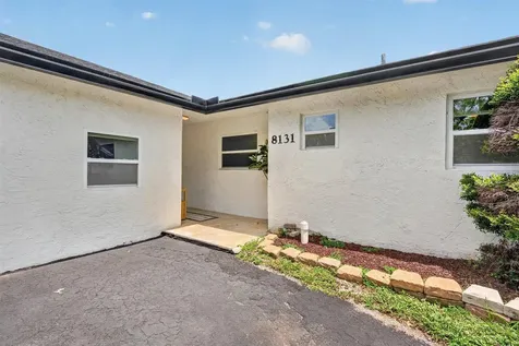 8131 NW 44th Court Lauderhill FL 33351
