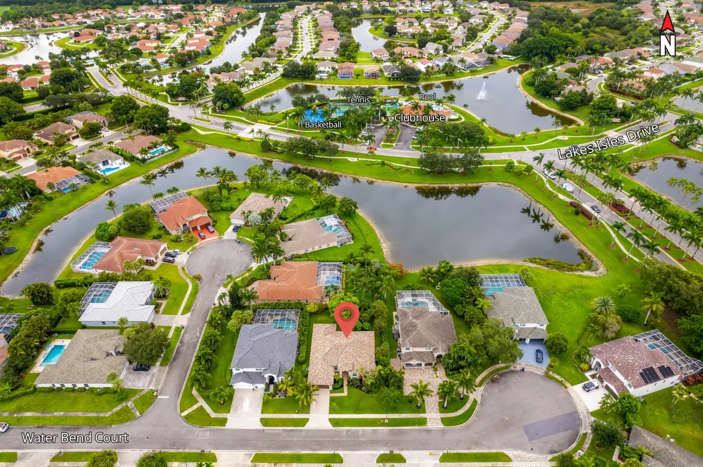11595 Waterbend Court Wellington FL 33414