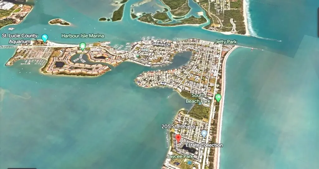 205 Shelley Lane Fort Pierce FL 34949